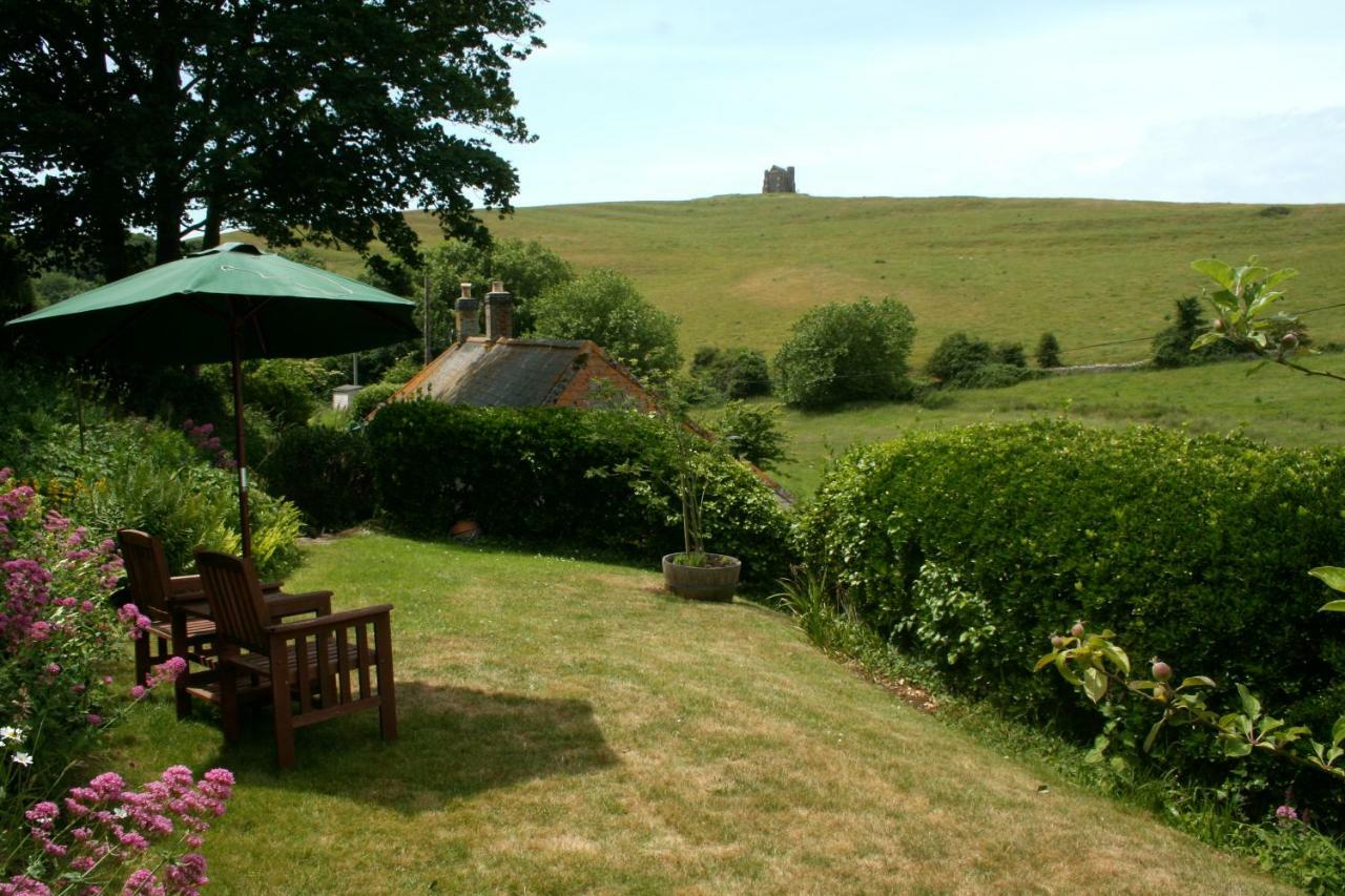 The Cottage Abbotsbury Kültér fotó