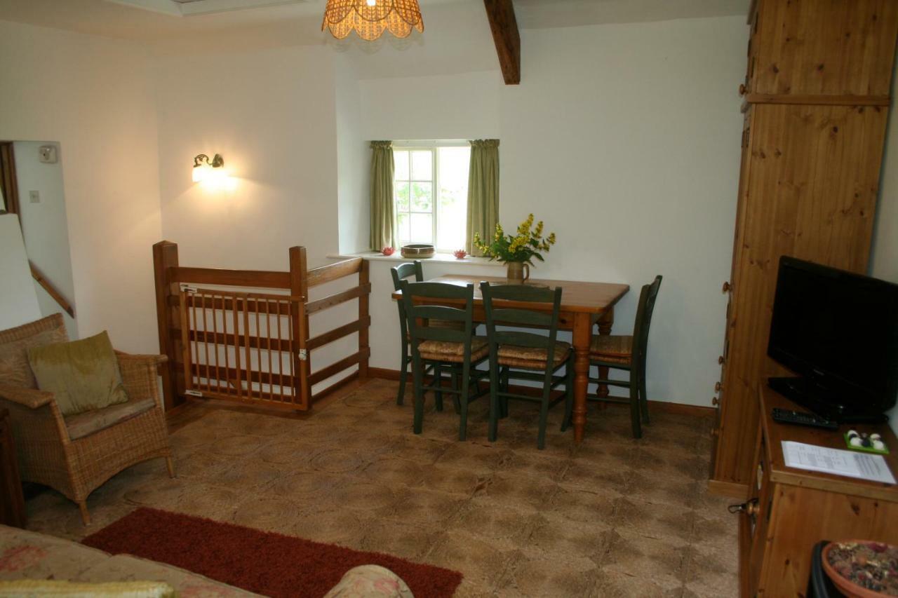 The Cottage Abbotsbury Kültér fotó