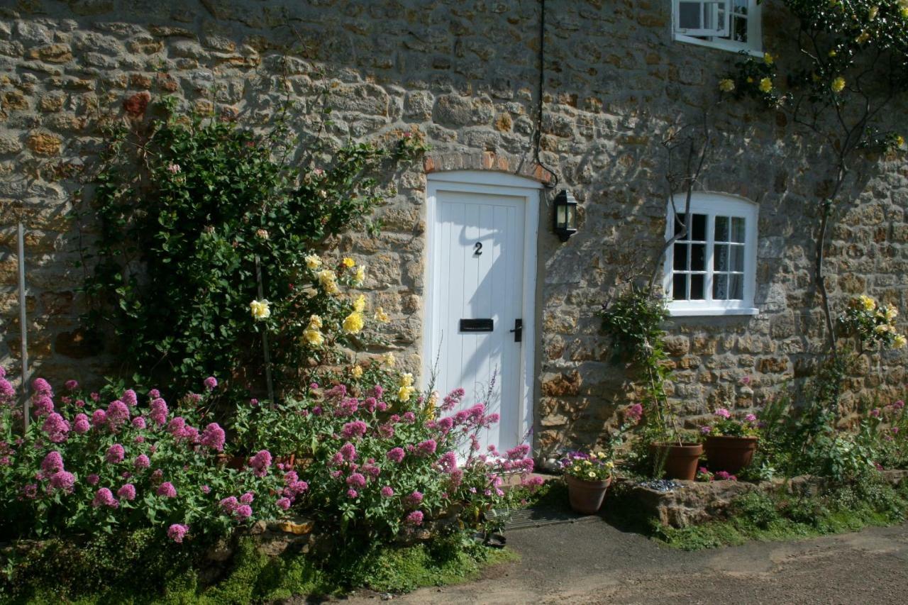 The Cottage Abbotsbury Kültér fotó
